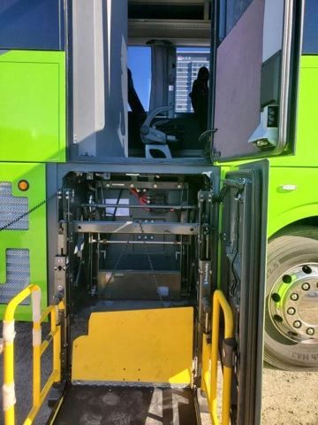 Picture of 2023 Temsa TS-45 WCL Bus Coach Bus