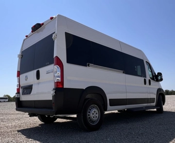 Picture of 2024 RAM Promaster 2500 Passenger Van