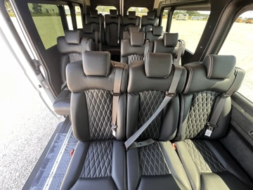 Picture of 2024 RAM Promaster 2500 Passenger Van