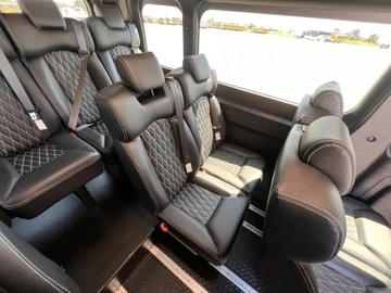 Picture of 2024 RAM Promaster 2500 Passenger Van