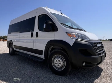 Picture of 2024 RAM Promaster 2500 Passenger Van