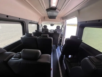 Picture of 2024 RAM Promaster 2500 Passenger Van