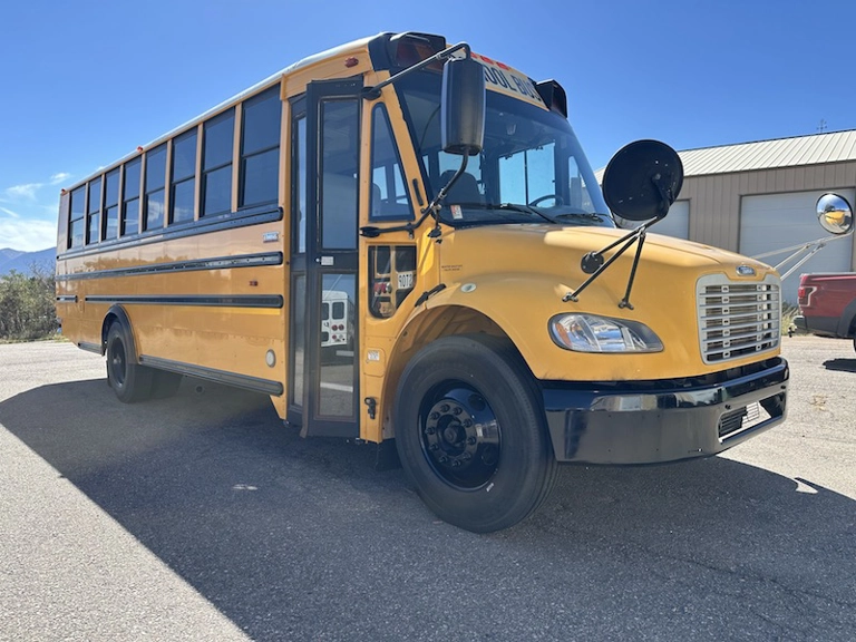 Picture of 2013 Thomas C2 School Bus