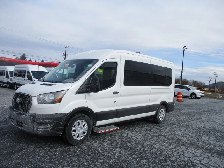 Picture of 2026 Ford Transit ADA Passenger Van