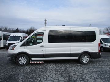 Picture of 2026 Ford Transit ADA Passenger Van