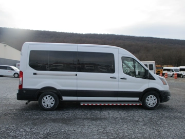 Picture of 2026 Ford Transit ADA Passenger Van