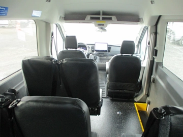 Picture of 2026 Ford Transit ADA Passenger Van