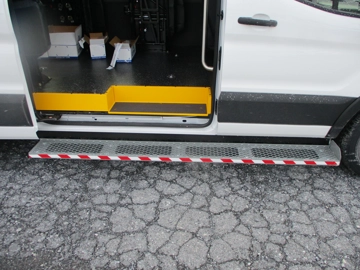 Picture of 2026 Ford Transit ADA Passenger Van