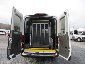 Picture of 2026 Ford Transit ADA Passenger Van