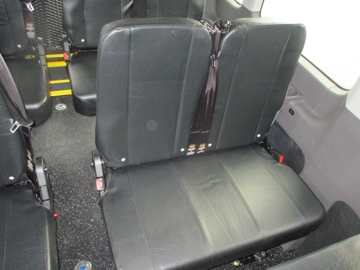 Picture of 2026 Ford Transit ADA Passenger Van
