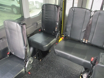 Picture of 2026 Ford Transit ADA Passenger Van