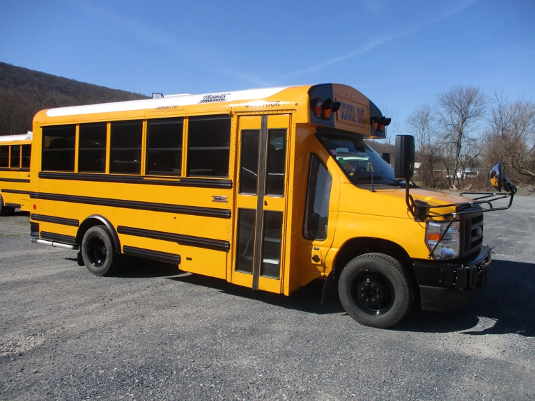 Picture of 2026 Thomas Built Minotour School Bus
