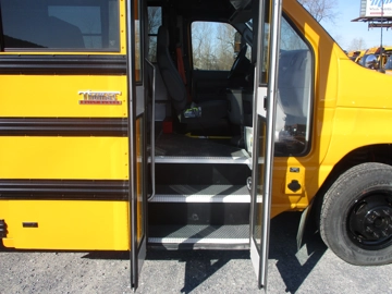 Picture of 2026 Thomas Built Minotour School Bus