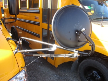 Picture of 2026 Thomas Built Minotour School Bus