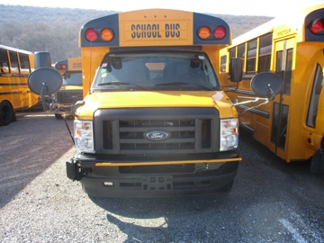 Picture of 2026 Thomas Built Minotour School Bus