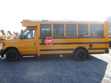 Picture of 2026 Thomas Built Minotour School Bus