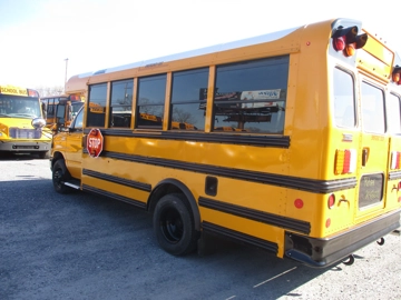 Picture of 2026 Thomas Built Minotour School Bus