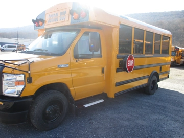 Picture of 2026 Thomas Built Minotour School Bus