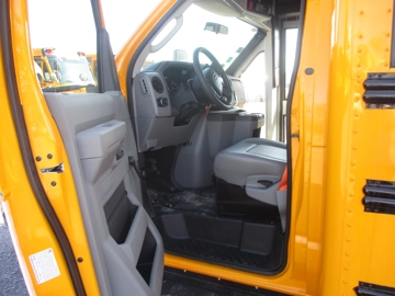 Picture of 2026 Thomas Built Minotour School Bus