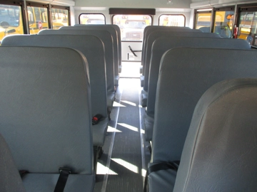 Picture of 2026 Thomas Built Minotour School Bus