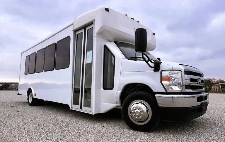 Picture of 2026 Ford E450 Shuttle Bus