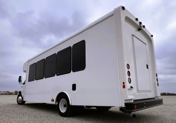 Picture of 2026 Ford E450 Shuttle Bus