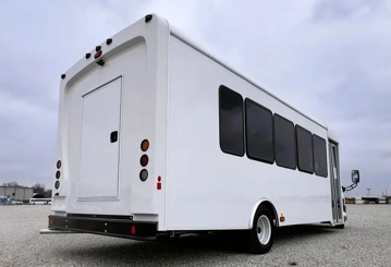 Picture of 2026 Ford E450 Shuttle Bus