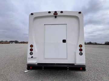 Picture of 2026 Ford E450 Shuttle Bus