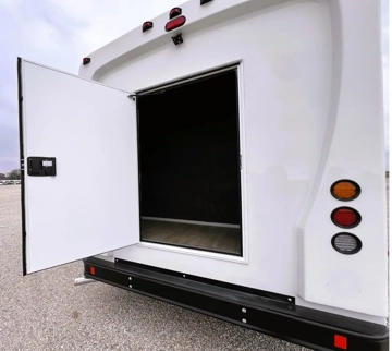 Picture of 2026 Ford E450 Shuttle Bus