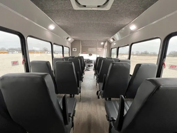 Picture of 2026 Ford E450 Shuttle Bus