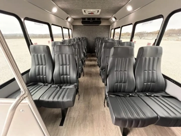 Picture of 2026 Ford E450 Shuttle Bus