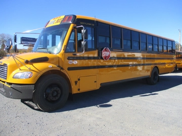 Picture of 2026 Thomas C2 Saf-T-Liner School Bus