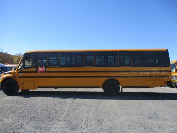 Picture of 2026 Thomas C2 Saf-T-Liner School Bus