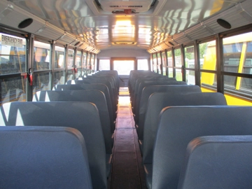 Picture of 2026 Thomas C2 Saf-T-Liner School Bus