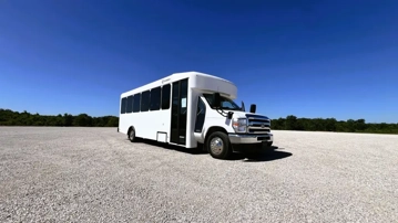 Picture of 2026 Ford E450 Endera Shuttle Bus