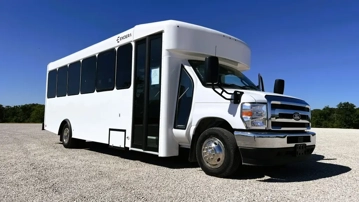 Picture of 2026 Ford E450 Endera Shuttle Bus