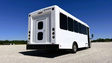 Picture of 2026 Ford E450 Endera Shuttle Bus
