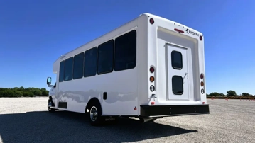 Picture of 2026 Ford E450 Endera Shuttle Bus