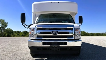 Picture of 2026 Ford E450 Endera Shuttle Bus