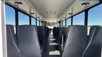Picture of 2026 Ford E450 Endera Shuttle Bus