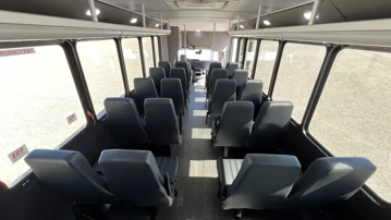 Picture of 2026 Ford E450 Endera Shuttle Bus