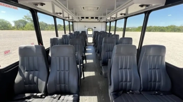 Picture of 2026 Ford E450 Endera Shuttle Bus