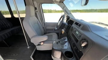 Picture of 2026 Ford E450 Endera Shuttle Bus