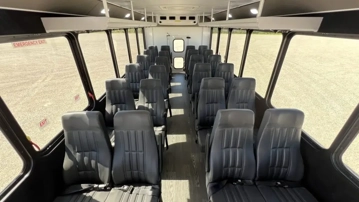 Picture of 2026 Ford E450 Endera Shuttle Bus