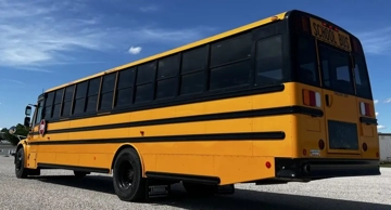 Picture of 2026 Thomas C2 School Bus