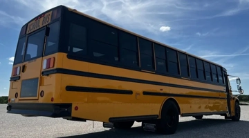 Picture of 2026 Thomas C2 School Bus