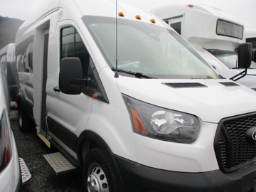 Picture of 2026 Ford Transit ADA