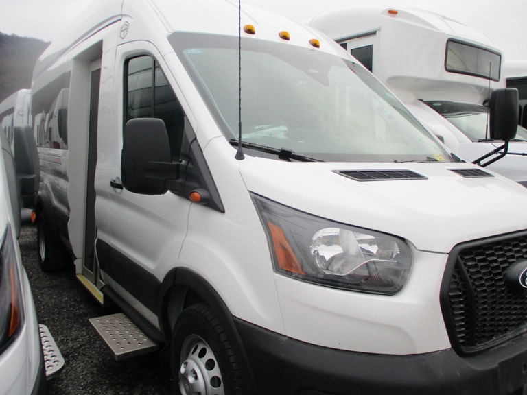 Picture of 2026 Ford Transit ADA