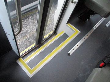 Picture of 2026 Ford Transit ADA
