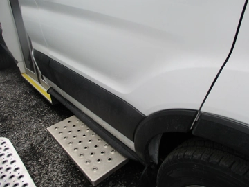 Picture of 2026 Ford Transit ADA